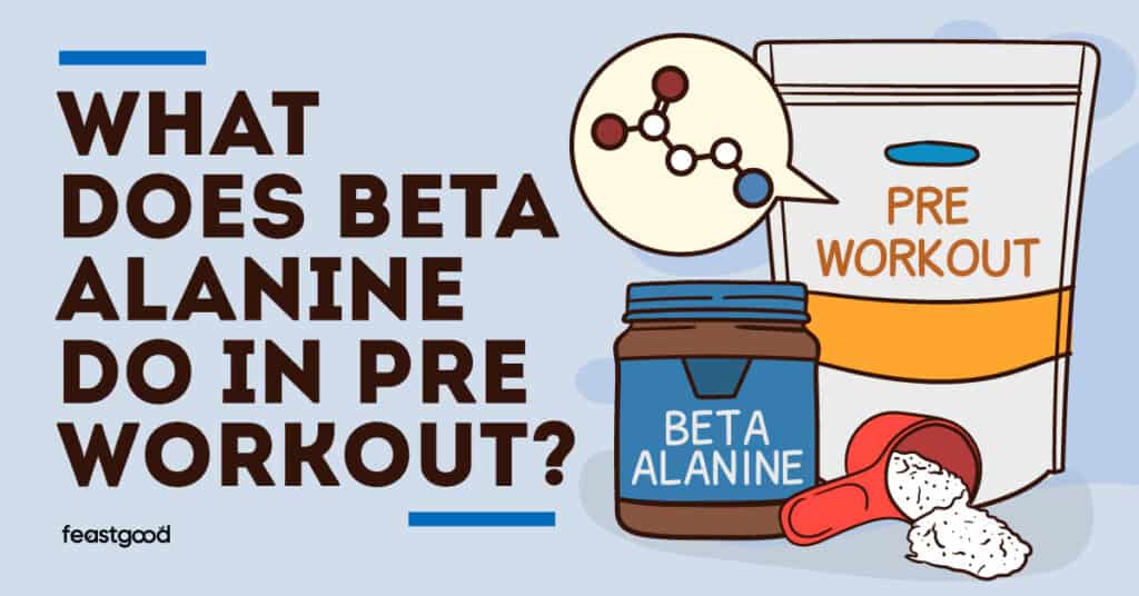 What Does Beta Alanine Do In Pre Workout? (ScienceBacked)