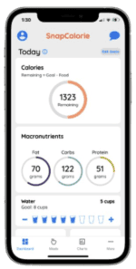best calorie and nutrition tracking apps