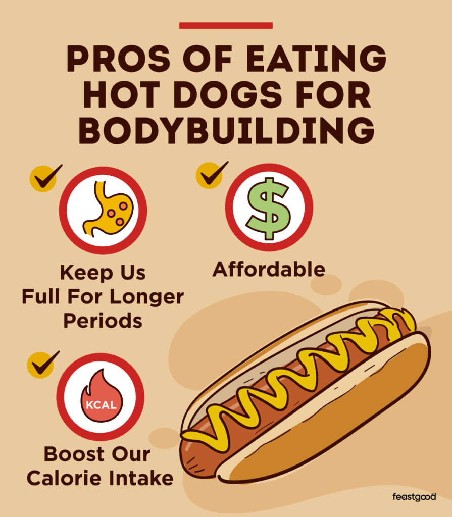 Are Hot Dogs Good or Bad For Bodybuilding? (Pros & Cons)