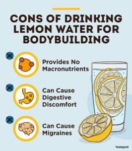 Here Is the 14-Day Lemon Water Challenge