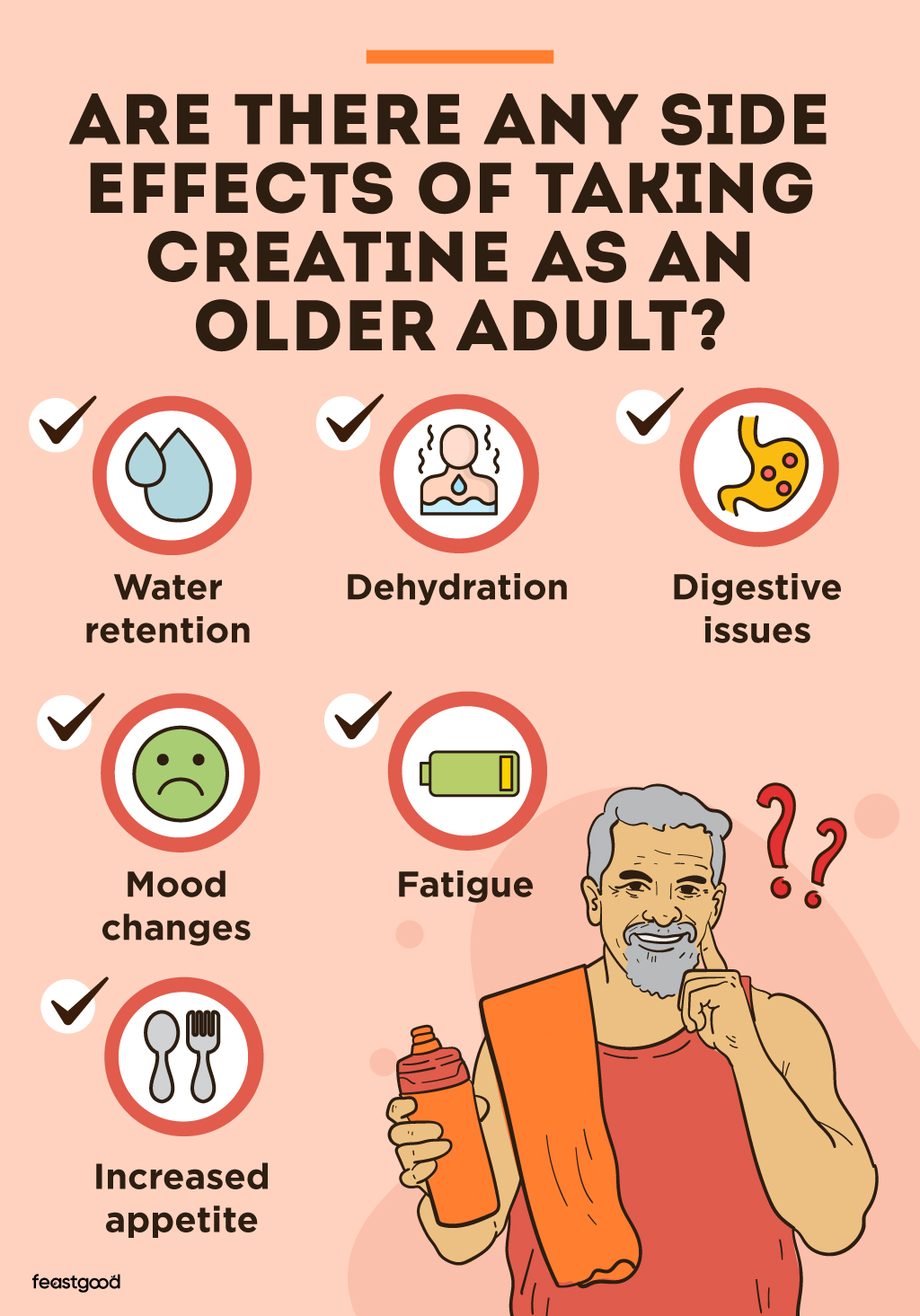 Creatine & Older Adults What Current Research Reveals