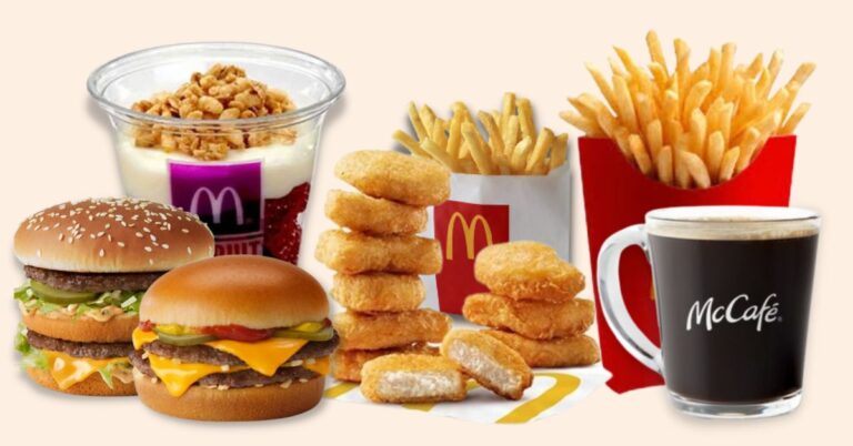 KFC vs McDonald’s: Which Is Healthier? Per Nutrition Coach - FeastGood.com