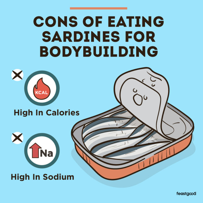 Sardines The Most Underrated Food For Bodybuilders