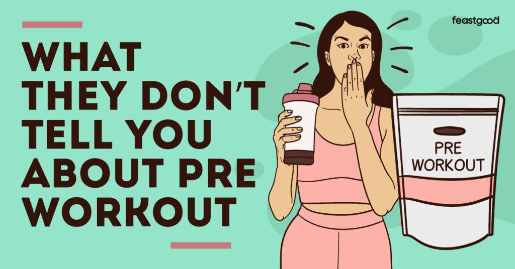 Pre Com The SHOCKING Secrets Behind Pre-Workout Supplements - FeastGood.com