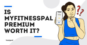 best nutrition tracking apps for muscle gain