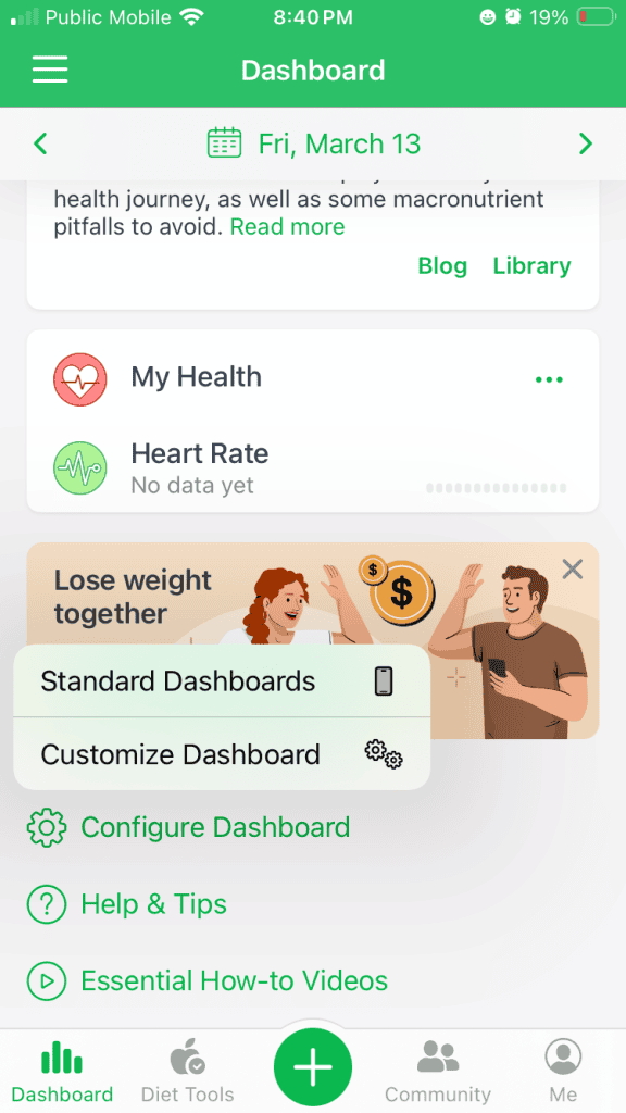 MyNetDiary