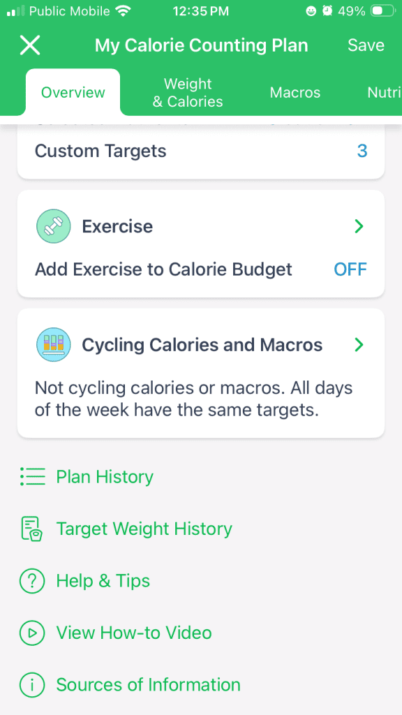MyNetDiary