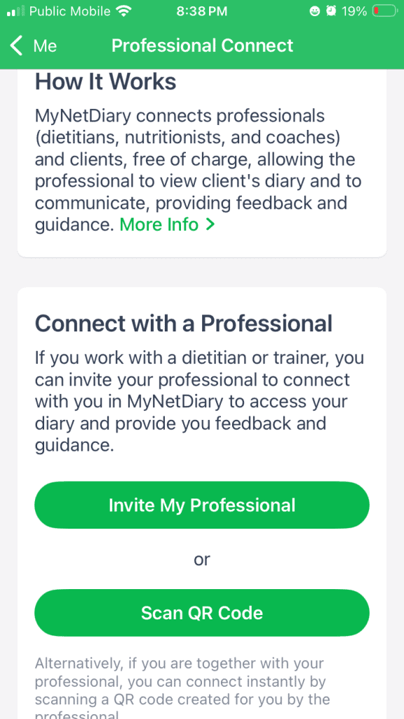 MyNetDiary