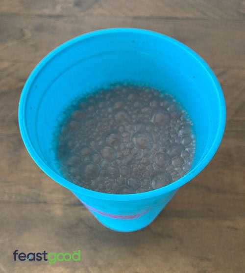 1st Phorm protein mixability
