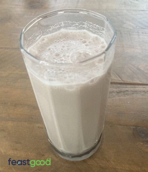 horm Phormula-1 Protein smoothy