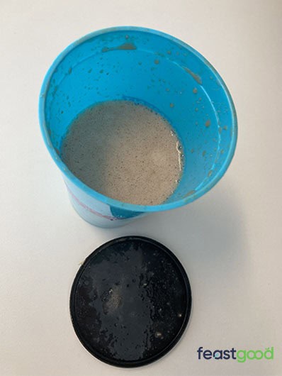 Premier Protein smoothy