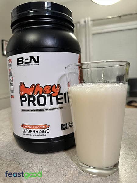 BPN Whey Protein