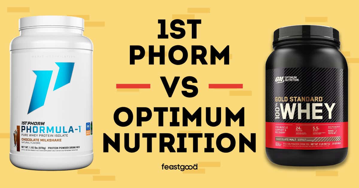 1st-Phorm-vs-Optimum - FeastGood.com 1st Phorm vs Optimum Nutrition