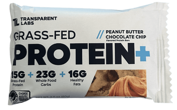 Transparent Labs Protein Bar+