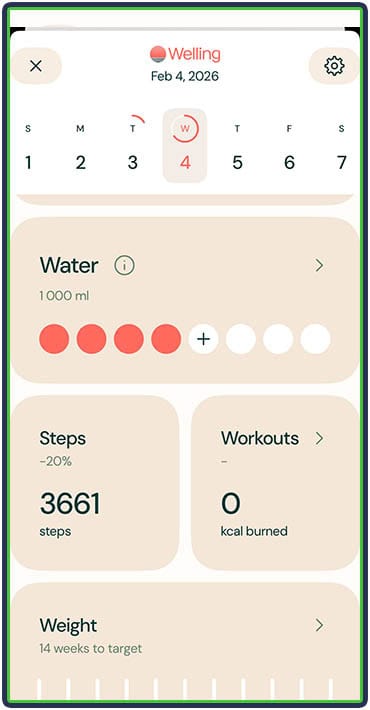 Welling App 23 - FeastGood.com Welling App