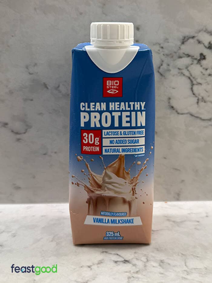 BioSteel Clean Healthy Protein Drink