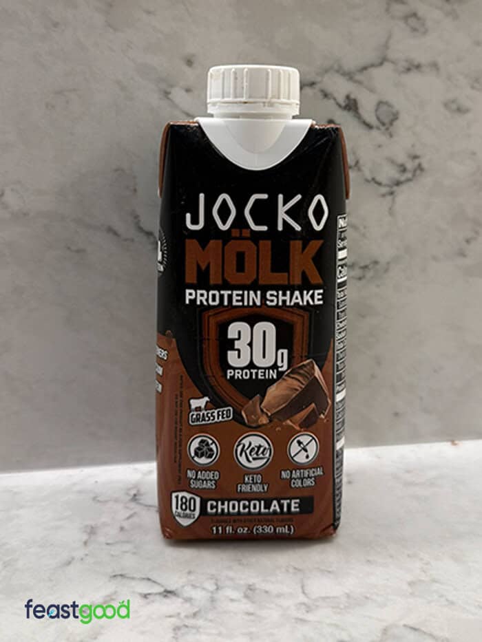 Jocko Mölk RTD Protein Shake