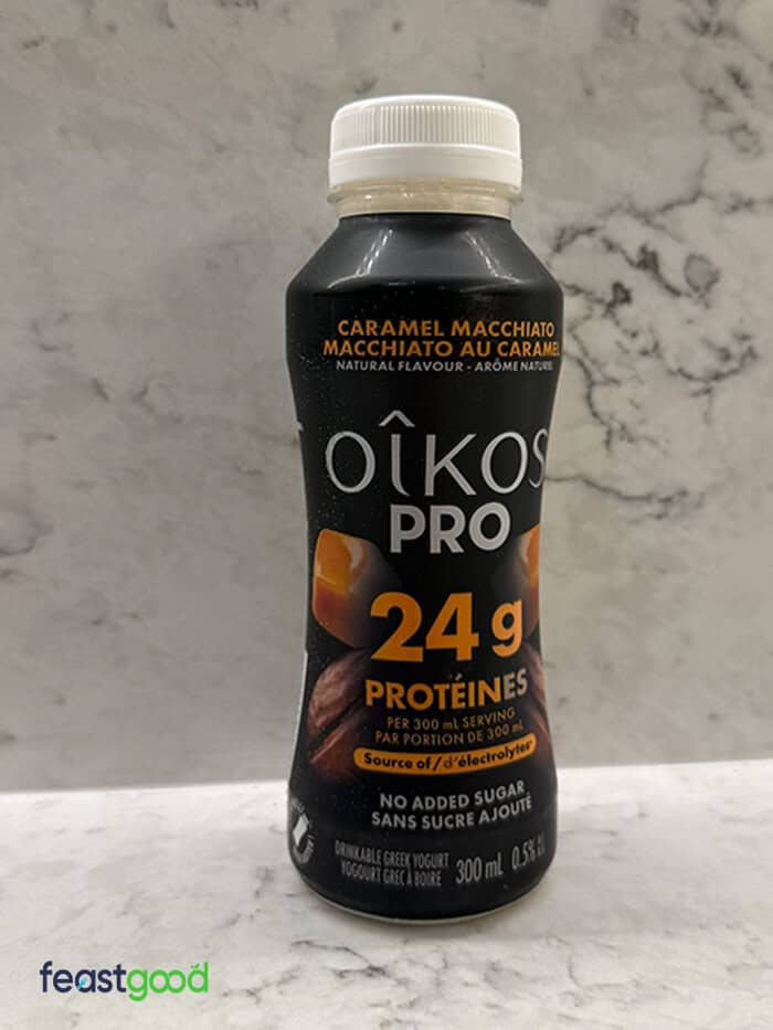 Oikos Protein Shake