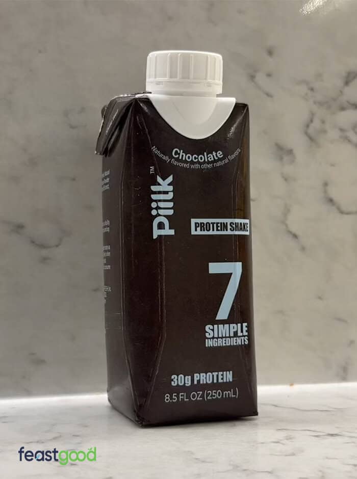 Piilk Protein Drink