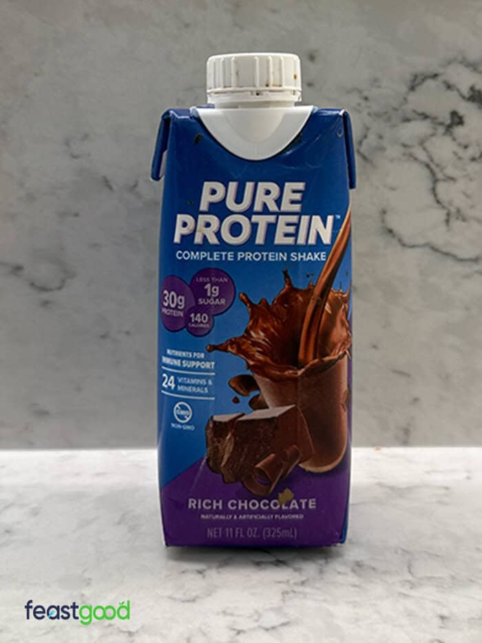 Pure Protein Rich Chocolate