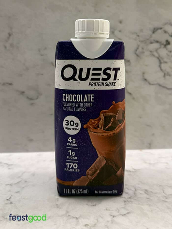 Quest Protein Milkshake