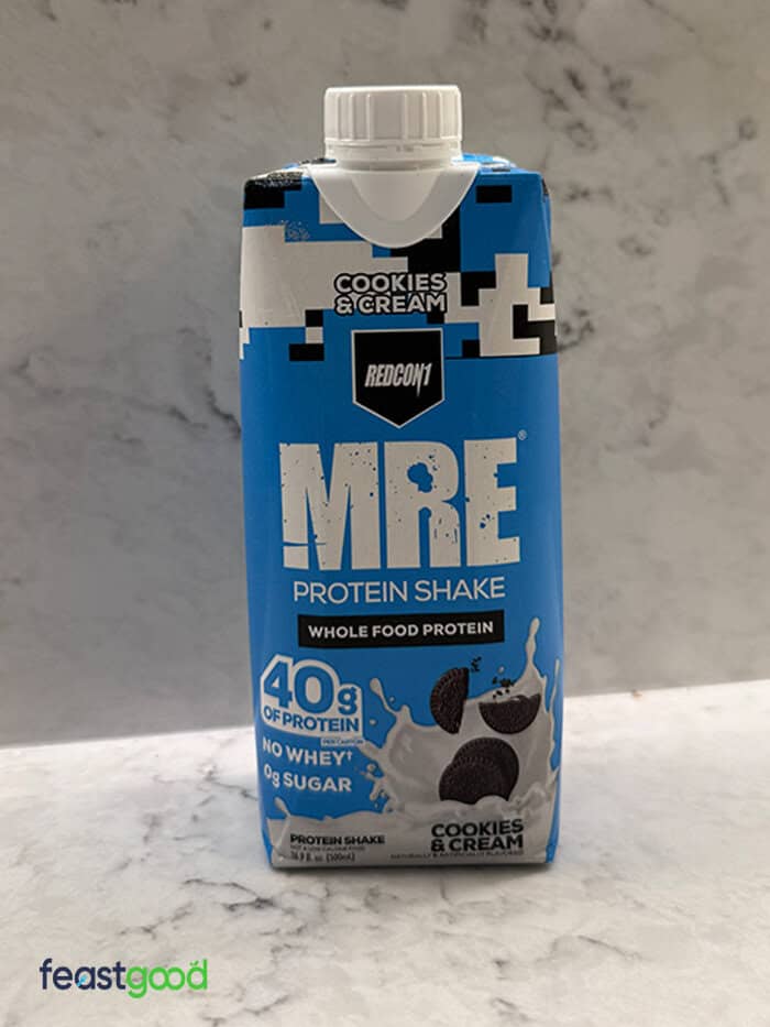 REDCON1 MRE RTD