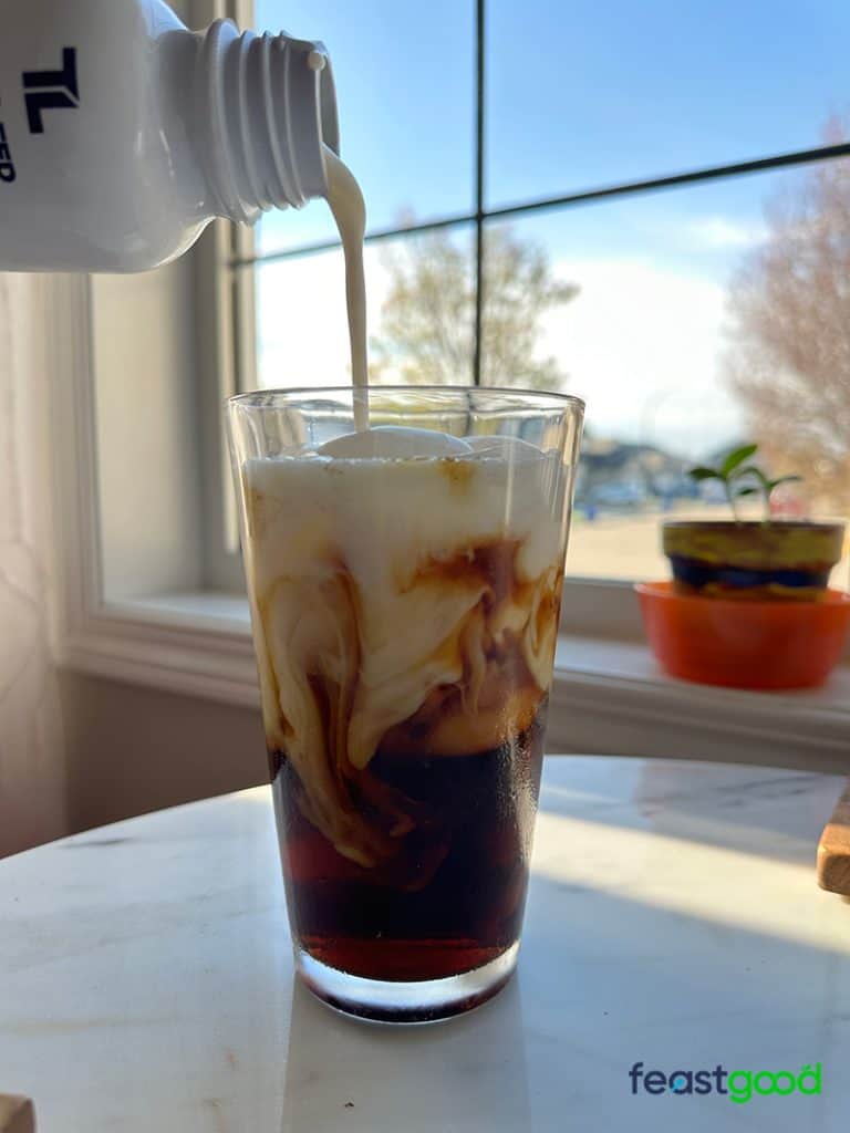 Transparent Labs Grass-fed RTD