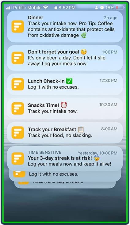 Fitia App