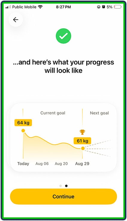 Fitia App
