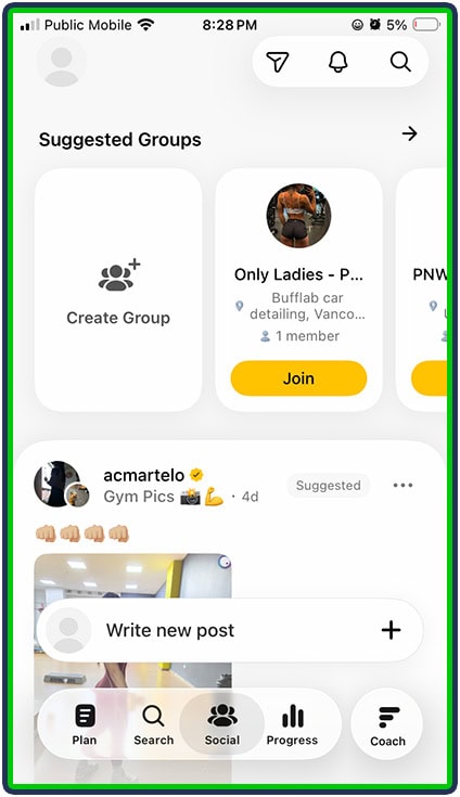 Fitia App