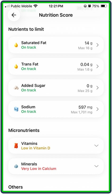 Fitia App