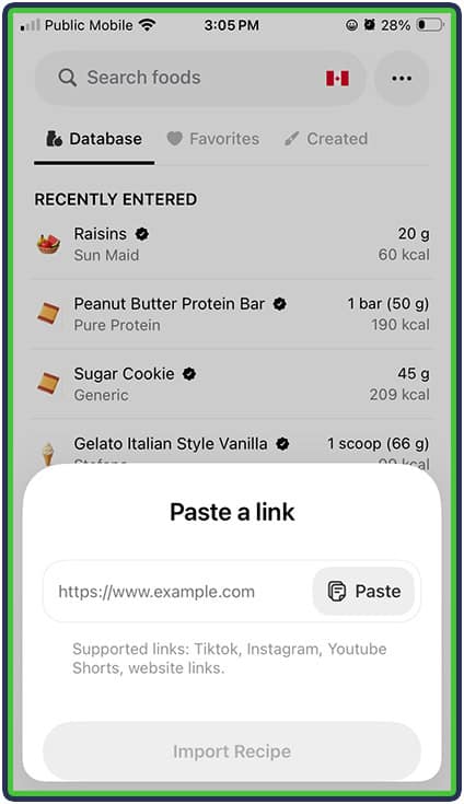 Fitia App