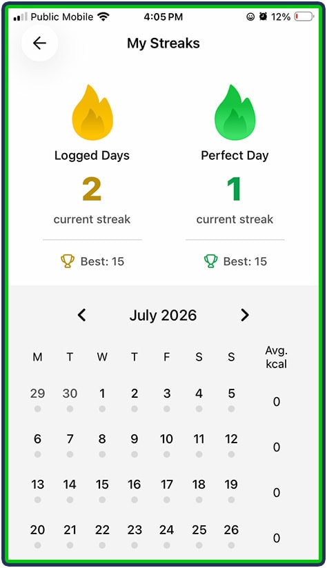 Fitia App