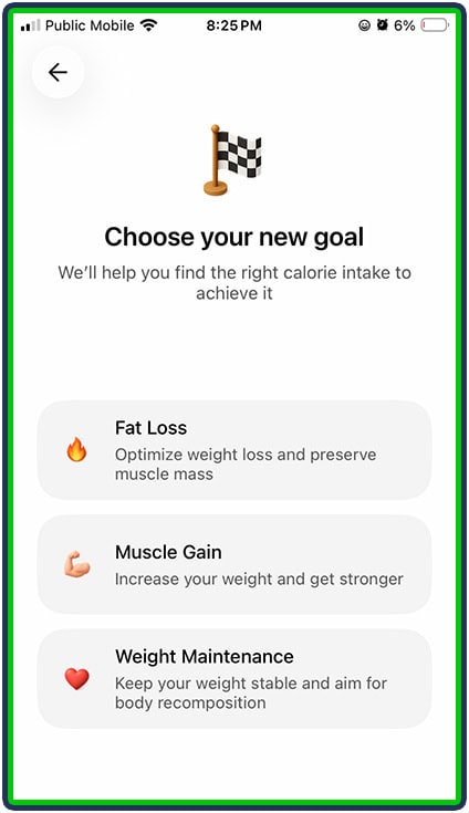 Fitia App