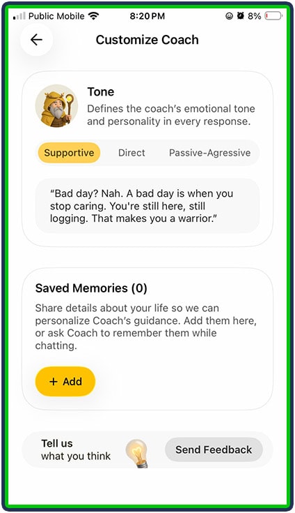 Fitia App