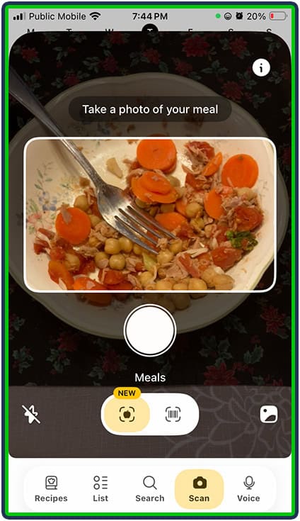Fitia App