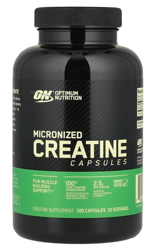 Optimum Nutrition Creatine Capsules
