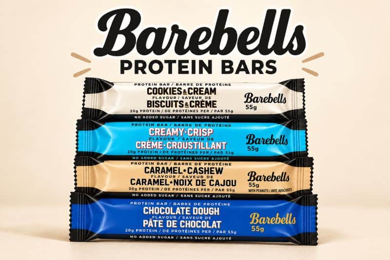 Barebells Protein Bars